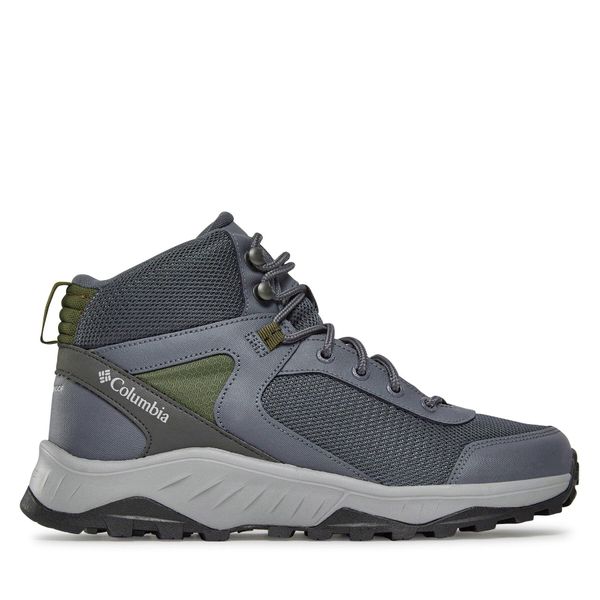 Columbia Trekking čevlji Columbia Trailstorm™ Ascend Mid Wp 2044271 Siva