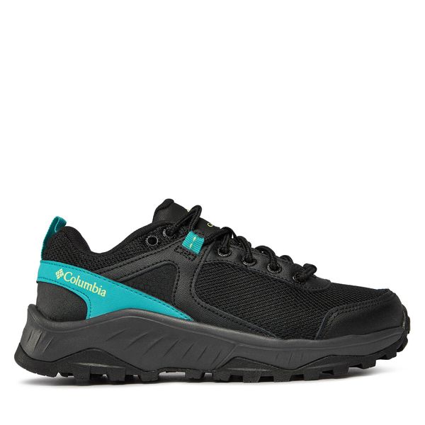 Columbia Trekking čevlji Columbia Trailstorm™ Ascend Wp 2044361 Black/ Bright Aqua 010