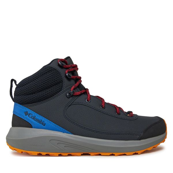 Columbia Trekking čevlji Columbia Trailstorm™ Peak Mid 1987041 Mornarsko modra