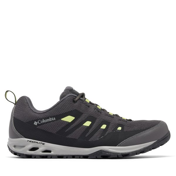 Columbia Trekking čevlji Columbia Vapor Vent 1721481 Siva