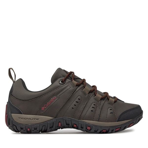 Columbia Trekking čevlji Columbia Woodburn II BM3923 Rjava