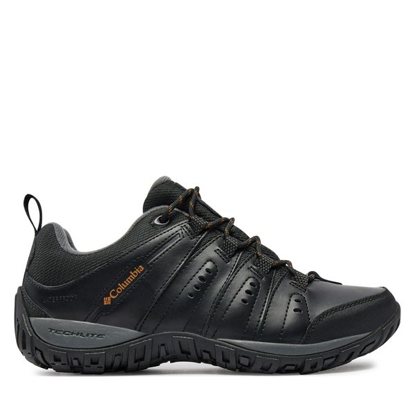 Columbia Trekking čevlji Columbia Woodburn II BM3924 Črna