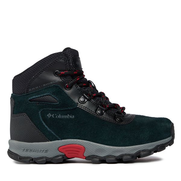 Columbia Trekking čevlji Columbia Youth Newton Ridge™ Amped 2044121 Črna
