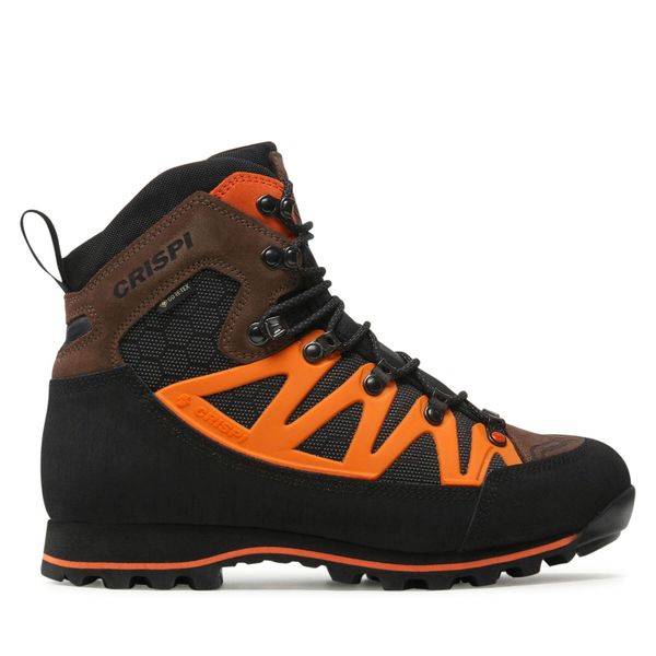 Crispi Trekking čevlji Crispi Ascent Evo Gtx GORE-TEX CF11004207 Brown Orange