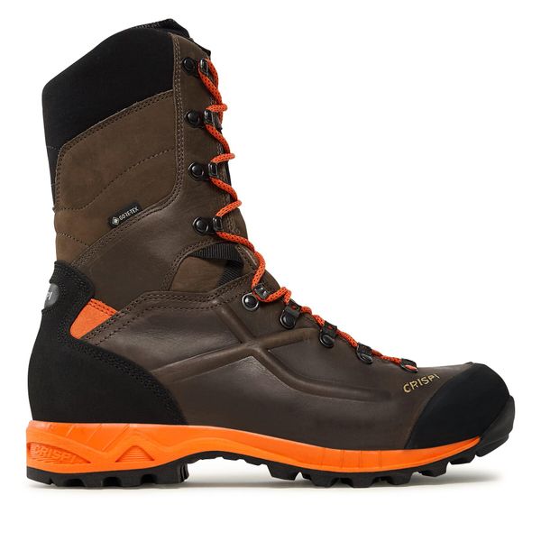 Crispi Trekking čevlji Crispi Titan Gtx GORE-TEX CF84004300 Rjava