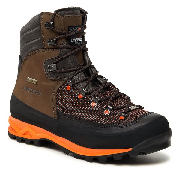 Crispi Trekking čevlji Crispi Track Gtx GORE-TEX CR91504203 Rjava