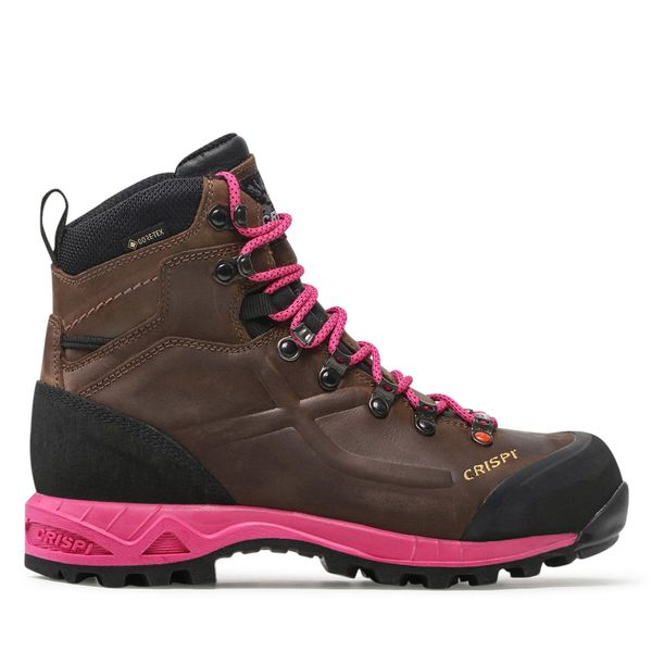 Crispi Trekking čevlji Crispi Valdres S.E Gtx GORE-TEX CF92704217 Brown Magenta