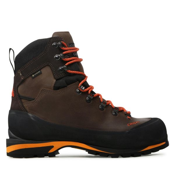 Crispi Trekking čevlji Crispi Wasatch Gtx GORE-TEX CF31614300 Rjava