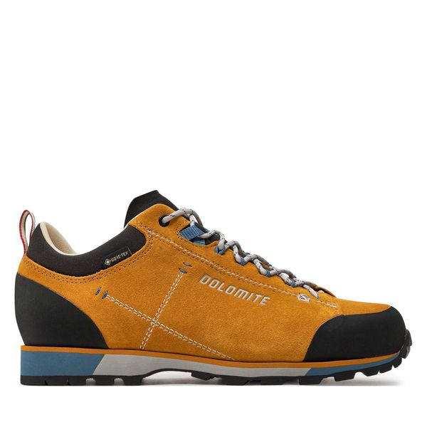 Dolomite Trekking čevlji Dolomite 54 Hike Low Evo Gore-Tex 289208 0922 Rjava