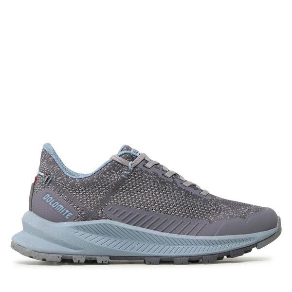 Dolomite Trekking čevlji Dolomite Carezza W 296268 Grey/Denim Blue