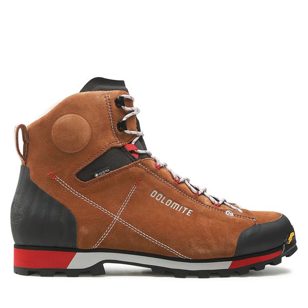 Dolomite Trekking čevlji Dolomite Cinquantaquattro Hike Evo Gtx GORE-TEX 289207-1426020 Rjava