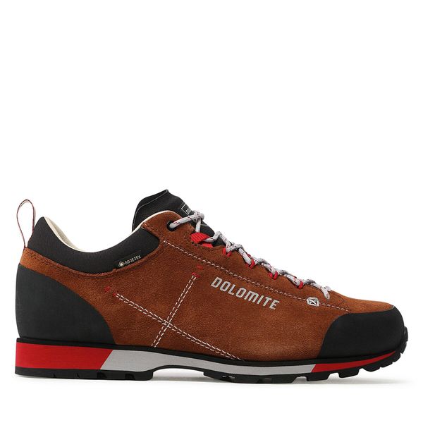 Dolomite Trekking čevlji Dolomite Cinquantaquattro Hike Low Evo Gtx GORE-TEX 289208-1426012 Bronze Brown