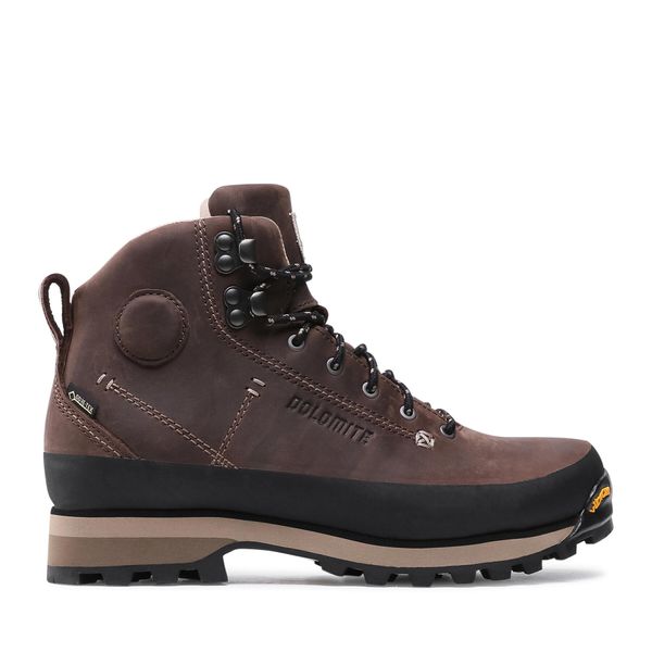 Dolomite Trekking čevlji Dolomite Cinquantaquattro Trek Gtx GORE-TEX 271852-300 Rjava