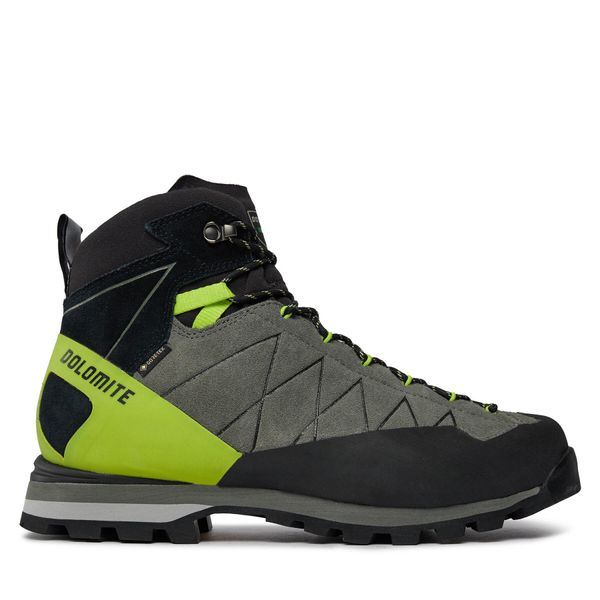 Dolomite Trekking čevlji Dolomite Crodarossa Close Fit Hi GTX GORE-TEX 289241 Zelena