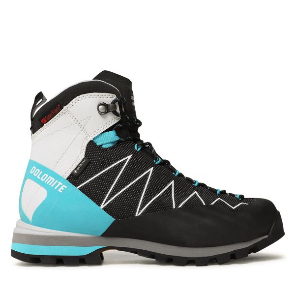 Dolomite Trekking čevlji Dolomite Crodarossa Pro GTX 2.0 W GORE-TEX 280414 Black/Capri Blue