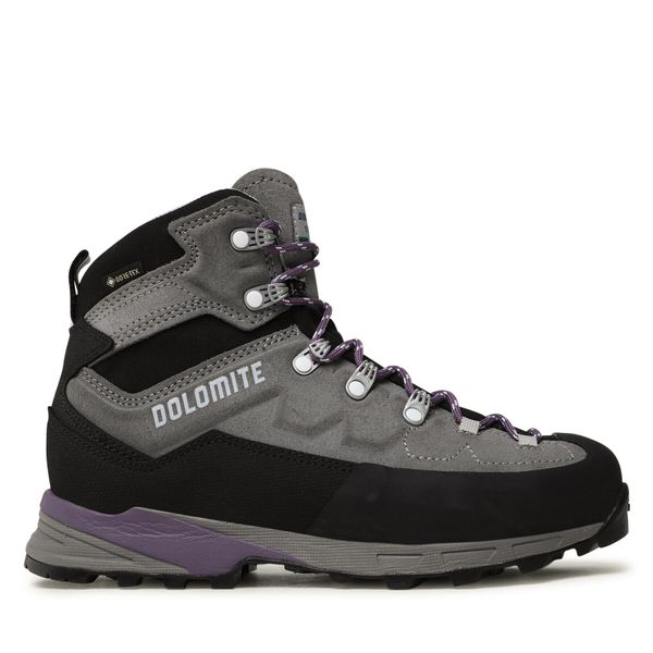 Dolomite Trekking čevlji Dolomite Steinbock Gtx W GORE-TEX 280418 Frost Grey
