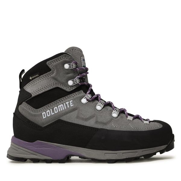 Dolomite Trekking čevlji Dolomite Steinbock Gtx W GORE-TEX 280418 Siva