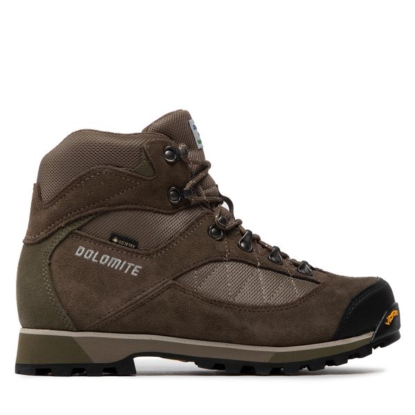 Dolomite Trekking čevlji Dolomite Zernez Gtx GORE-TEX 248115-1368011 Date brown/Army Green