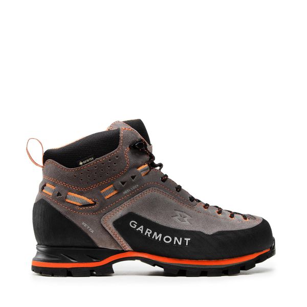Garmont Trekking čevlji Garmont Vetta Gtx GORE-TEX 002425 Dark Grey/Orange