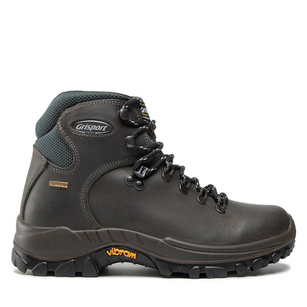 Grisport Trekking čevlji Grisport 10303D143G Črna