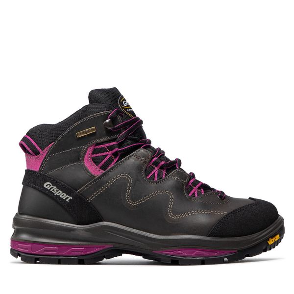 Grisport Trekking čevlji Grisport 12529D10G Siva