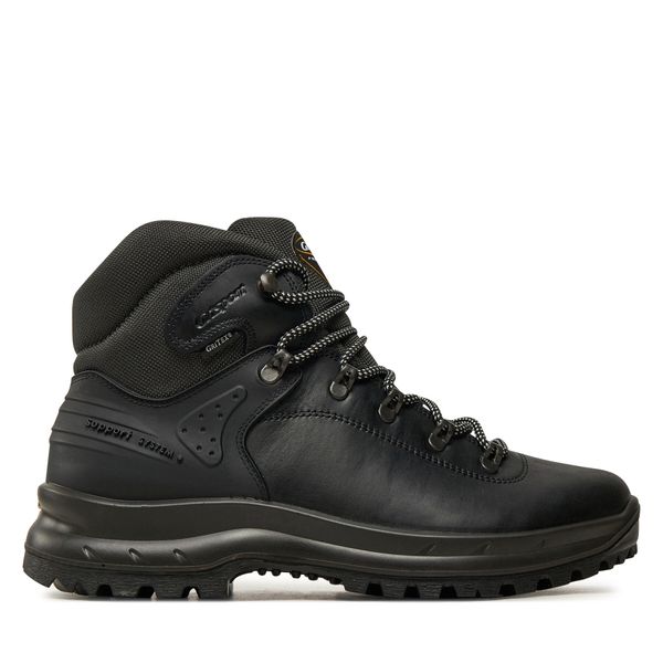 Grisport Trekking čevlji Grisport 13229P13G Črna