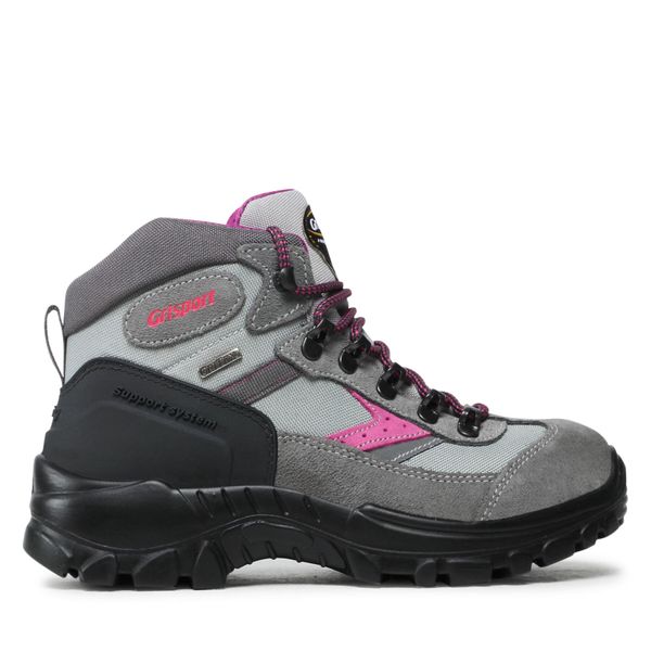 Grisport Trekking čevlji Grisport 13316SCA7G Siva