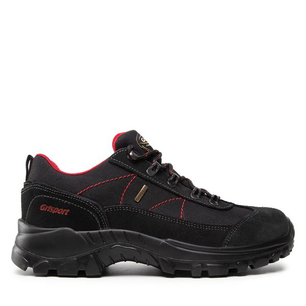 Grisport Trekking čevlji Grisport 13364S91G Črna