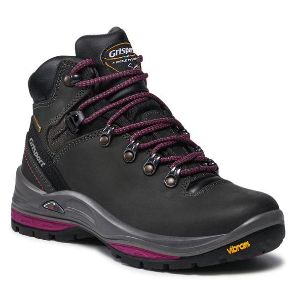 Grisport Trekking čevlji Grisport 13503D30G Črna