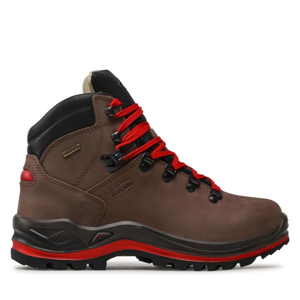 Grisport Trekking čevlji Grisport 13701NV8G Rjava