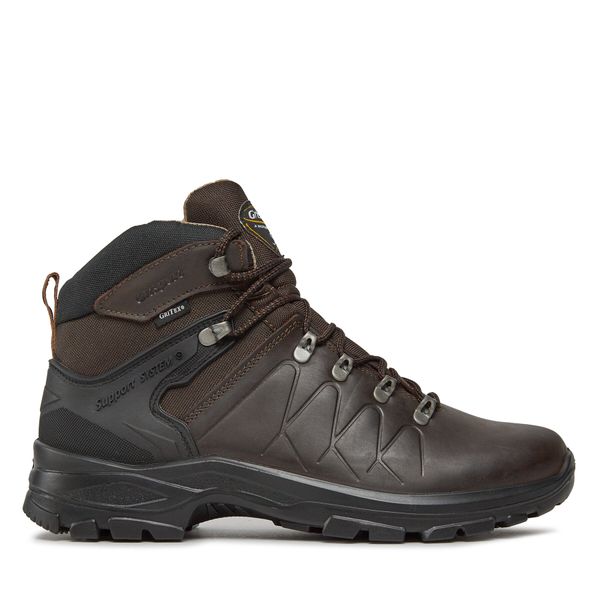 Grisport Trekking čevlji Grisport 14502P30G Rjava