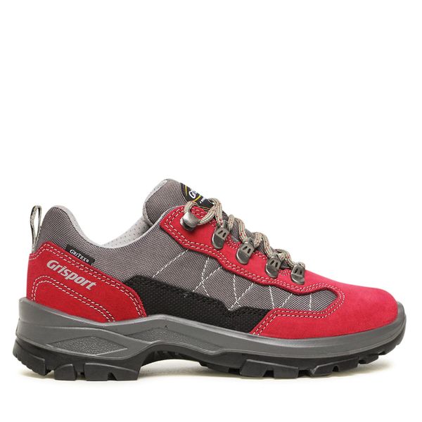 Grisport Trekking čevlji Grisport 14519S25G Grey/Burgundy