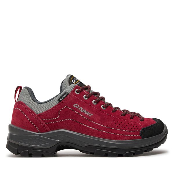 Grisport Trekking čevlji Grisport 14527S5G Bordo rdeča