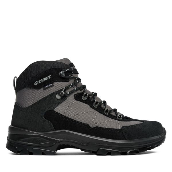 Grisport Trekking čevlji Grisport 14536S25G Black/Grey S25G