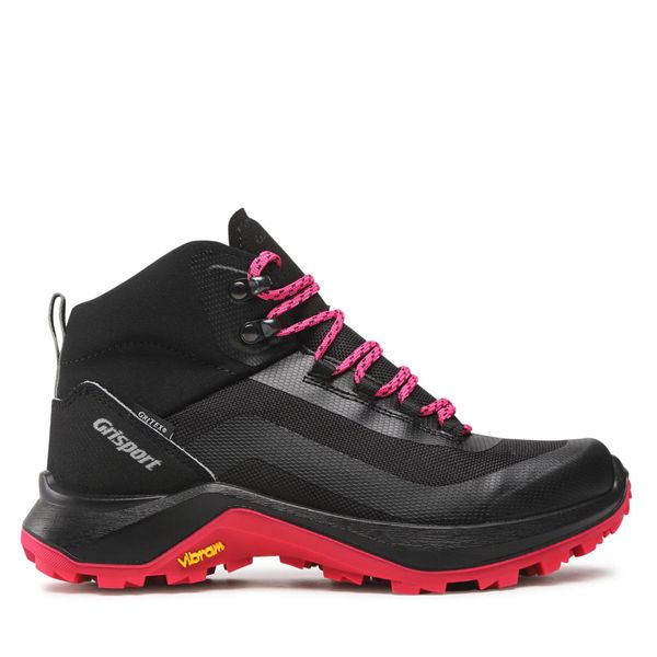 Grisport Trekking čevlji Grisport 14717A10G Črna