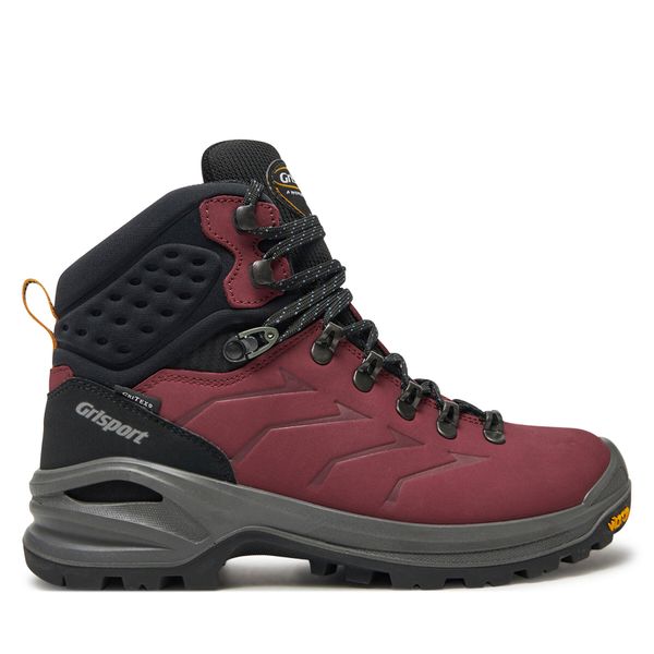 Grisport Trekking čevlji Grisport 15203N68G Bordo rdeča