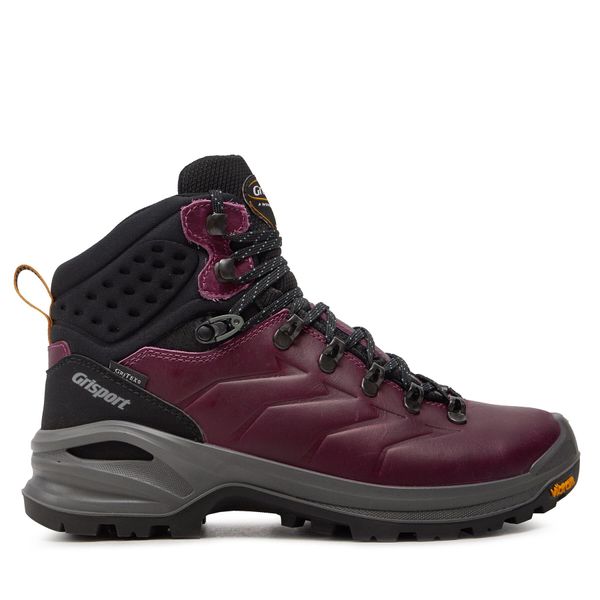 Grisport Trekking čevlji Grisport 15203N68G Vijolična