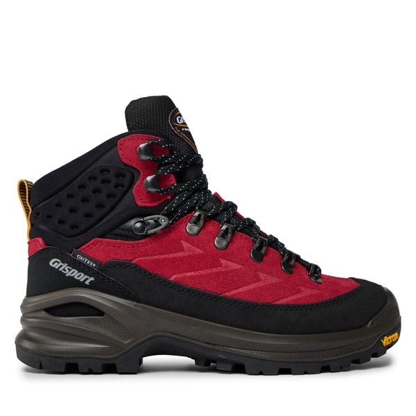 Grisport Trekking čevlji Grisport 15205S26G Rdeča