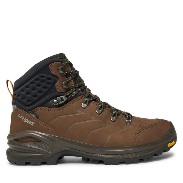 Grisport Trekking čevlji Grisport 15207NV5G Rjava