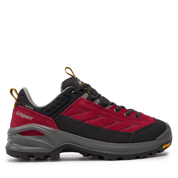 Grisport Trekking čevlji Grisport 15209S10G Rdeča