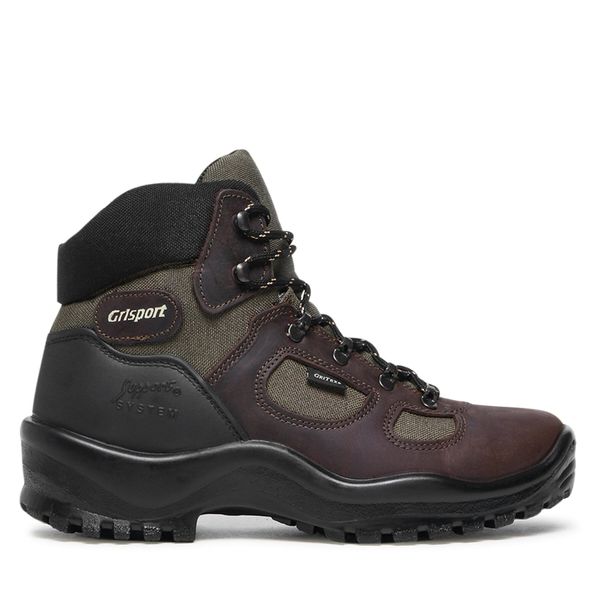 Grisport Trekking čevlji Grisport 626D91G Rjava