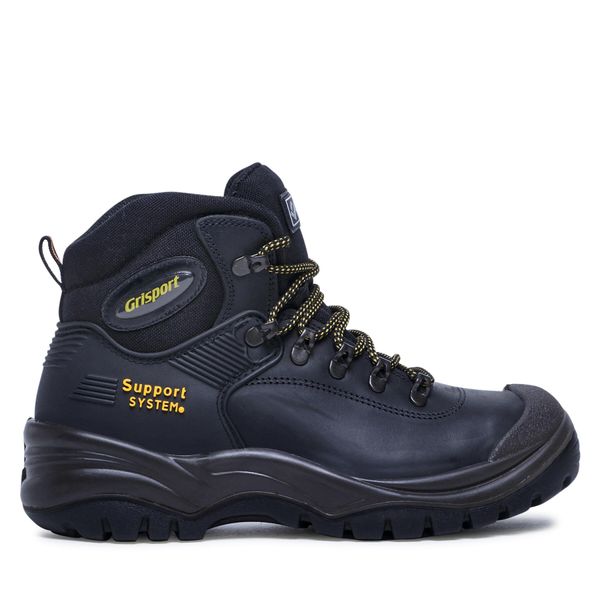 Grisport Trekking čevlji Grisport 703LDV16 Črna