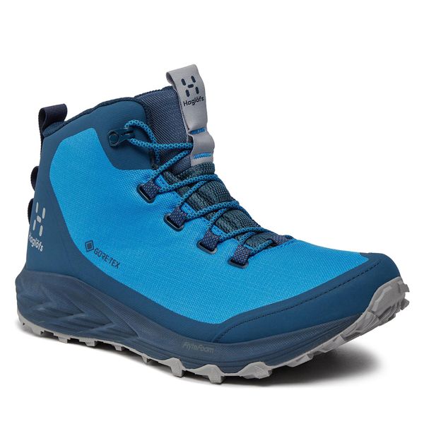 Haglöfs Trekking čevlji Haglöfs L.I.M FH GTX Mid GORE-TEX 4988604Q6 Modra