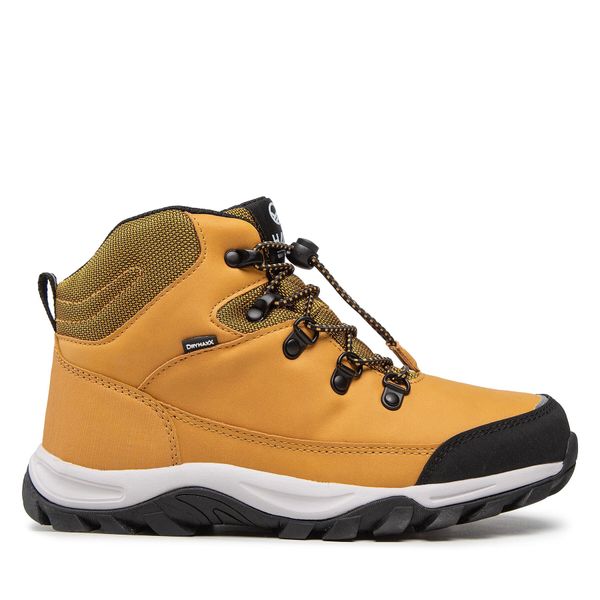 Halti Trekking čevlji Halti Cody Mid 2 Dx Youth Shoe 054-2842 Rjava