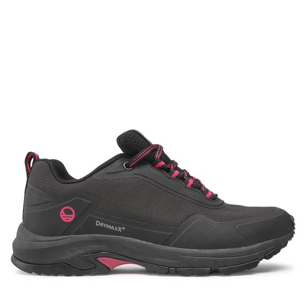 Halti Trekking čevlji Halti Fara Low 2 Dx 054-2621 Črna