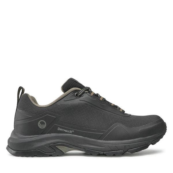 Halti Trekking čevlji Halti Fara Low 2 Dx Outdoor 054-2620 Črna