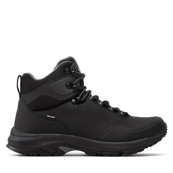 Halti Trekking čevlji Halti Fara Mid 2 Dx W Walking Shoe 054-2623 Black/Dark Grey P99