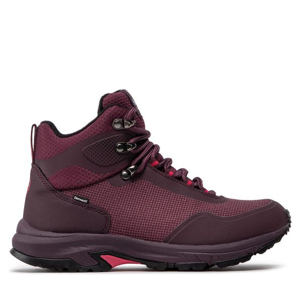 Halti Trekking čevlji Halti Fara Mid 2 Dx W Walking Shoe 054-2623 Raisin Purple T88