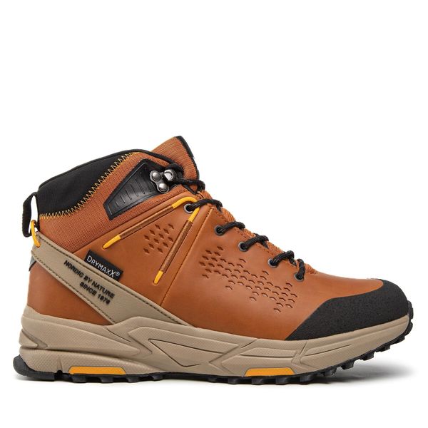 Halti Trekking čevlji Halti Hakon Mid Dx Trekking 054-2700 Glazed Ginger L74