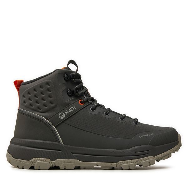 Halti Trekking čevlji Halti Hiker Askel Mid M 054-2902 Siva